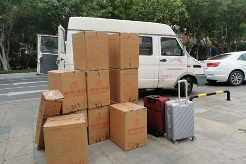 吉隆行李托运公司