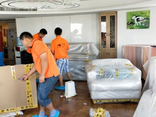 吉隆精品搬家公司